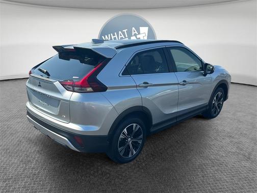 2022 Mitsubishi Eclipse Cross SE