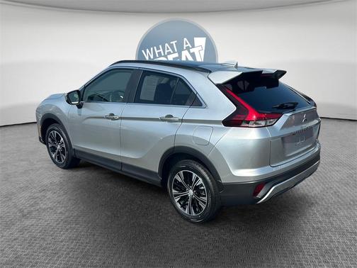2022 Mitsubishi Eclipse Cross SE