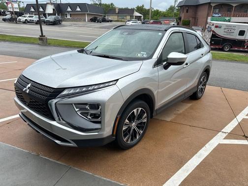 2022 Mitsubishi Eclipse Cross SE