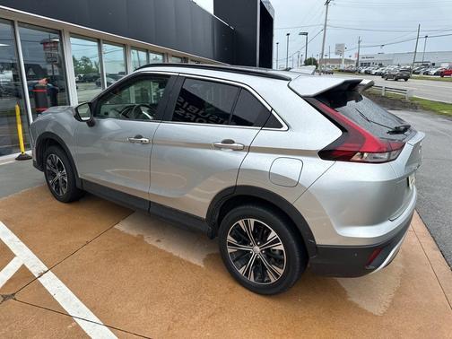 2022 Mitsubishi Eclipse Cross SE