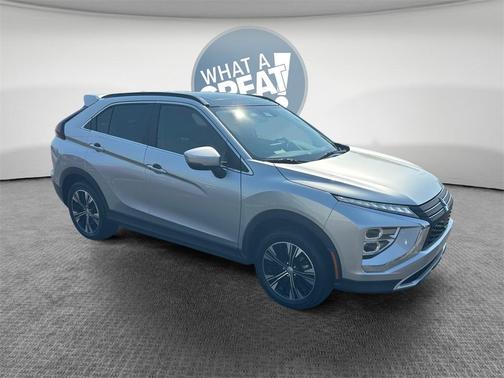 2022 Mitsubishi Eclipse Cross SE