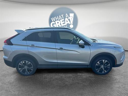 2022 Mitsubishi Eclipse Cross SE