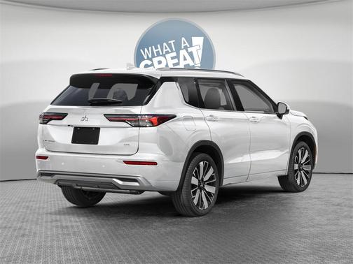 2025 Mitsubishi Outlander SEL