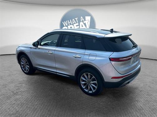2020 Lincoln Corsair Standard