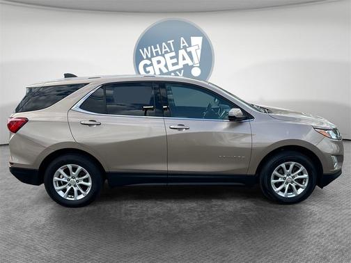 2018 Chevrolet Equinox 1LT