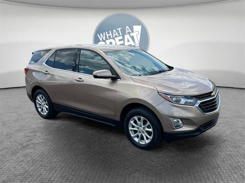 2018 Chevrolet Equinox 1LT