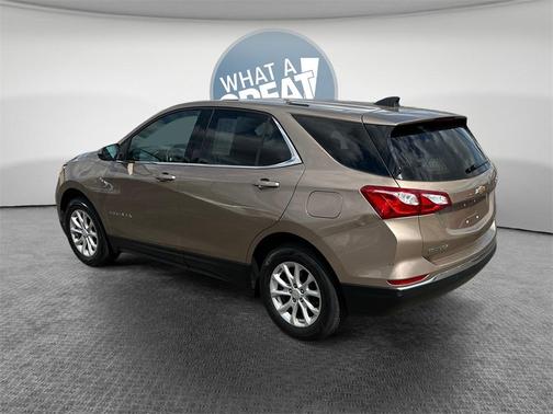 2018 Chevrolet Equinox 1LT