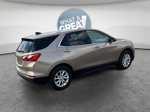 2018 Chevrolet Equinox 1LT