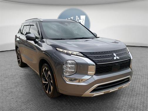 2022 Mitsubishi Outlander SEL