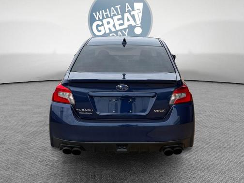 Lapis Blue Pearl 2020 Subaru WRX Base