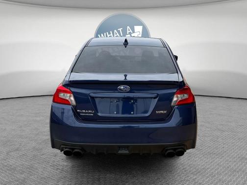 Lapis Blue Pearl 2020 Subaru WRX Base