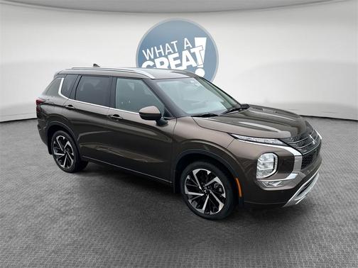 2022 Mitsubishi Outlander SEL