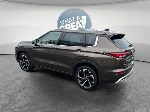 2022 Mitsubishi Outlander SEL