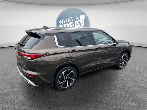 2022 Mitsubishi Outlander SEL