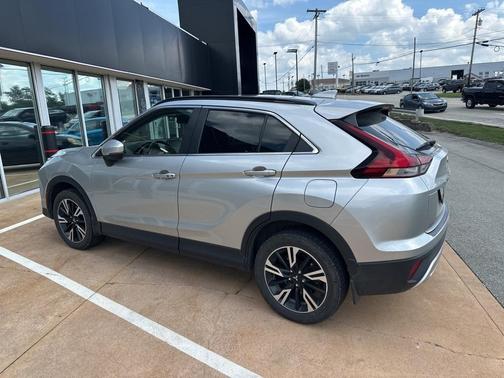 2023 Mitsubishi Eclipse Cross SE
