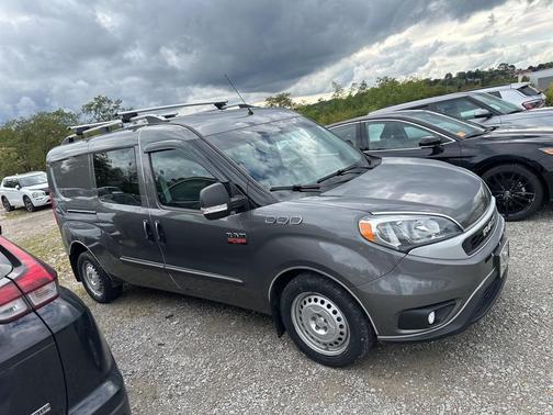 2022 RAM ProMaster City Base