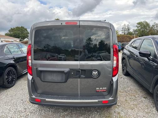 2022 RAM ProMaster City Base