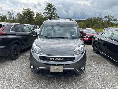 2022 RAM ProMaster City Base