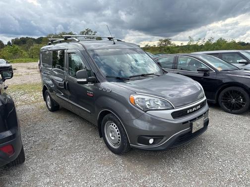 2022 RAM ProMaster City Base