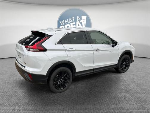 2025 Mitsubishi Eclipse Cross LE