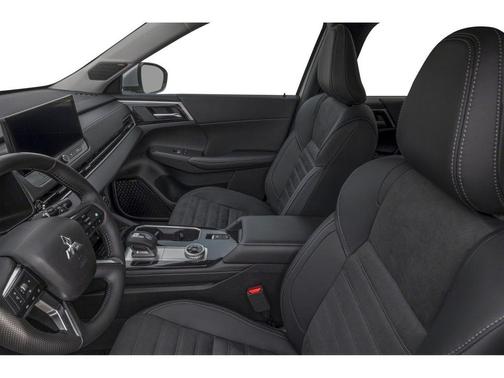Black Diamond 2026 Mitsubishi Outlander LE