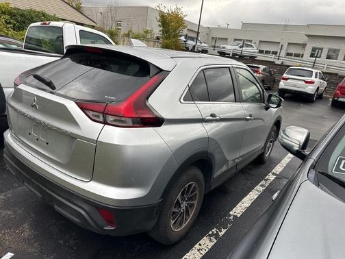 2025 Mitsubishi Eclipse Cross ES