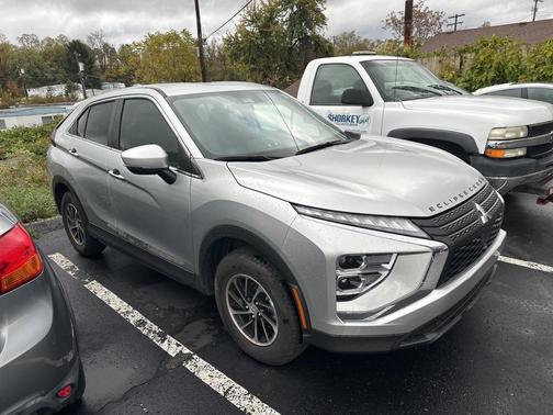 2025 Mitsubishi Eclipse Cross ES