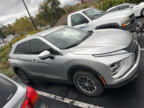 2025 Mitsubishi Eclipse Cross ES