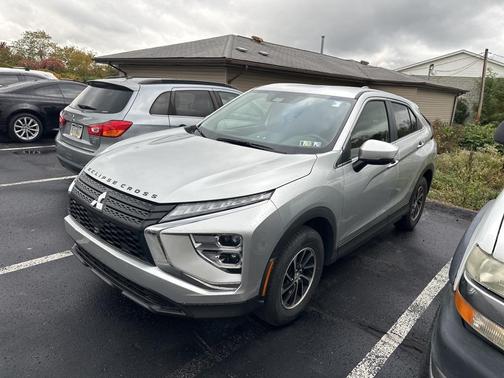 2025 Mitsubishi Eclipse Cross ES