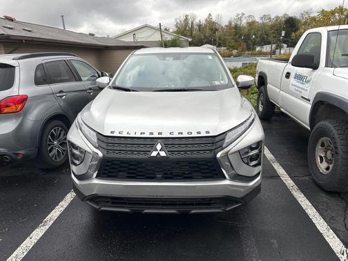 2025 Mitsubishi Eclipse Cross ES