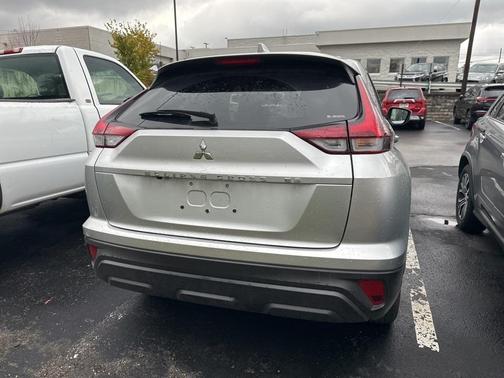 2025 Mitsubishi Eclipse Cross ES