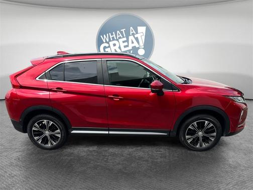 2020 Mitsubishi Eclipse Cross SE