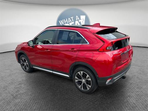 2020 Mitsubishi Eclipse Cross SE