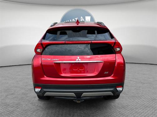 2020 Mitsubishi Eclipse Cross SE