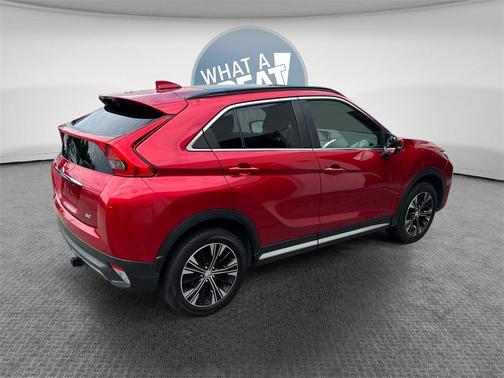 2020 Mitsubishi Eclipse Cross SE