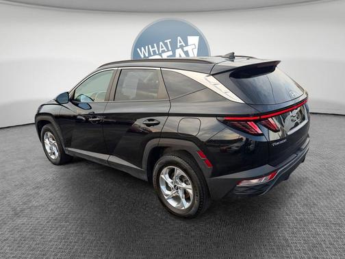 Phantom Black 2023 Hyundai TUCSON SEL