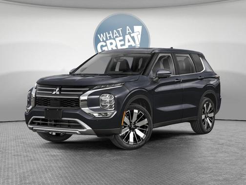 Black Diamond 2026 Mitsubishi Outlander LE