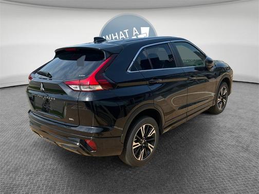 2025 Mitsubishi Eclipse Cross SEL