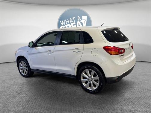 2015 Mitsubishi Outlander Sport ES