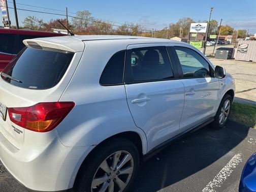 2015 Mitsubishi Outlander Sport ES