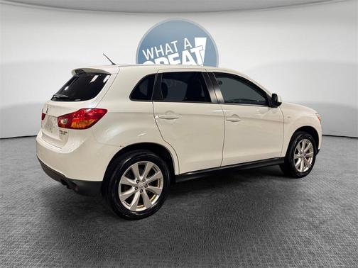 2015 Mitsubishi Outlander Sport ES