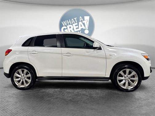 2015 Mitsubishi Outlander Sport ES