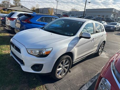 2015 Mitsubishi Outlander Sport ES