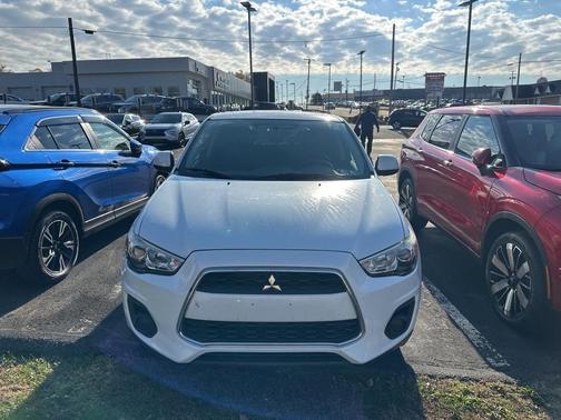 2015 Mitsubishi Outlander Sport ES