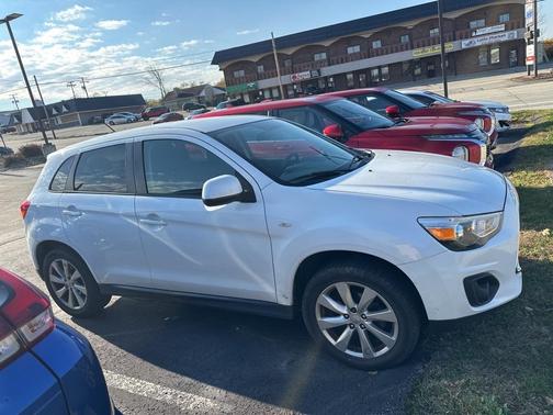 2015 Mitsubishi Outlander Sport ES