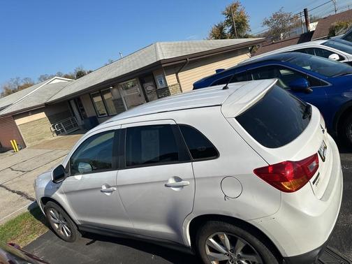 2015 Mitsubishi Outlander Sport ES