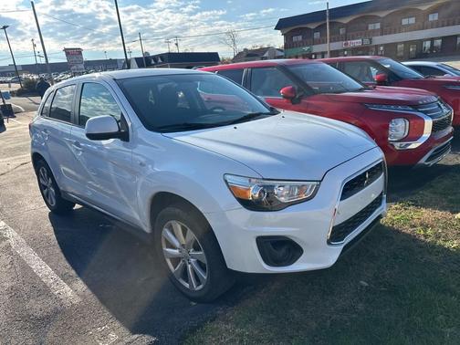 2015 Mitsubishi Outlander Sport ES