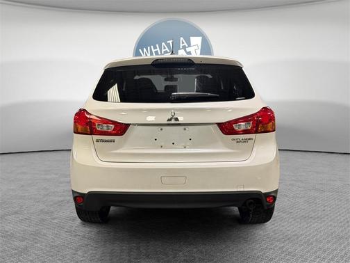 2015 Mitsubishi Outlander Sport ES