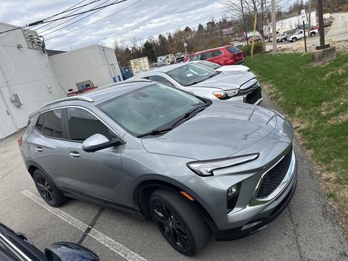 2024 Buick Encore GX Sport Touring
