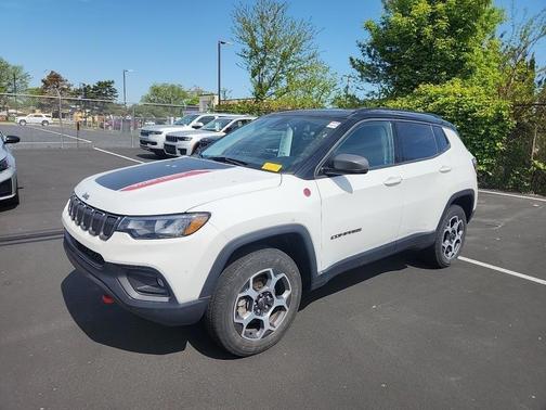 2022 Jeep Compass Trailhawk